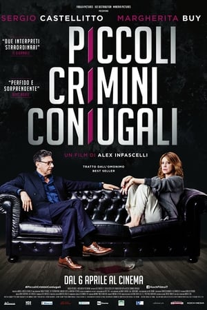 En dvd sur amazon Piccoli crimini coniugali
