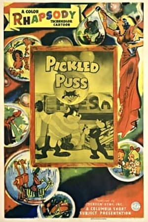 En dvd sur amazon Pickled Puss