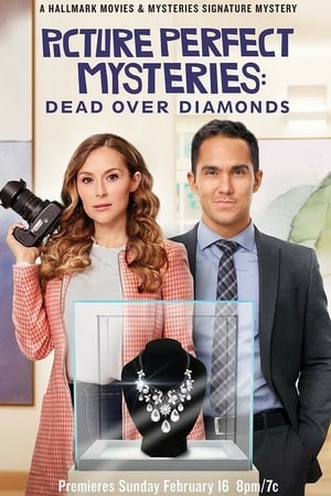 En dvd sur amazon Picture Perfect Mysteries: Dead Over Diamonds