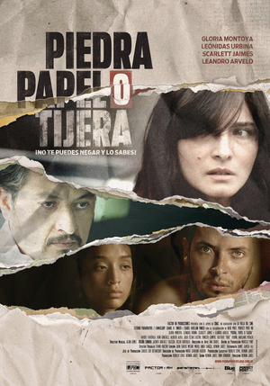 En dvd sur amazon Piedra, Papel o Tijera