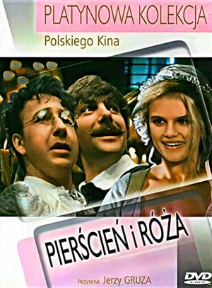 En dvd sur amazon Pierścień i róża