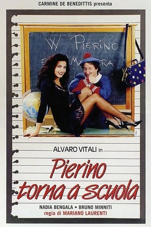 En dvd sur amazon Pierino torna a scuola