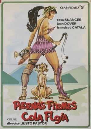 En dvd sur amazon Piernas firmes, cola floja