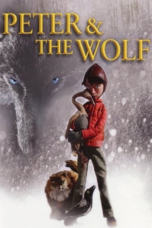 En dvd sur amazon Peter & the Wolf