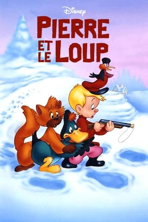 En dvd sur amazon Peter and the Wolf