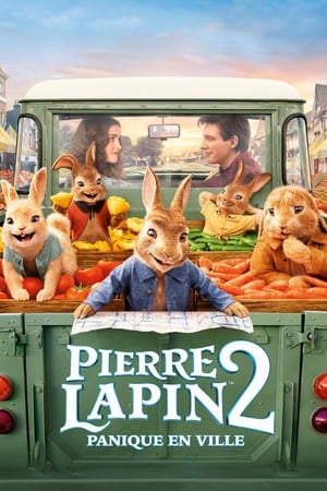 En dvd sur amazon Peter Rabbit 2: The Runaway