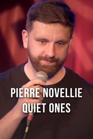 En dvd sur amazon Pierre Novellie: Quiet Ones