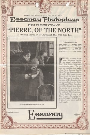 En dvd sur amazon Pierre, of the North