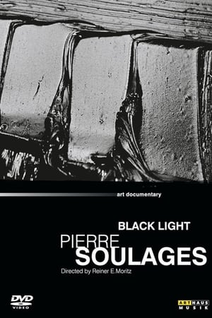 En dvd sur amazon Pierre Soulages: Black Light