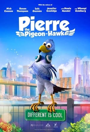 En dvd sur amazon Pierre the Pigeon-Hawk