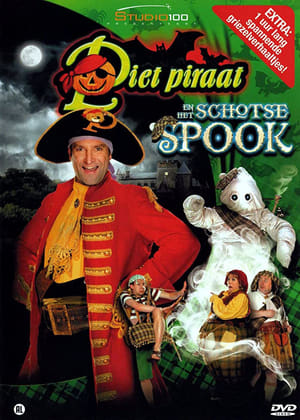 En dvd sur amazon Piet Piraat en het Schotse Spook