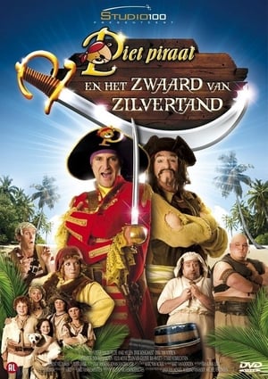 En dvd sur amazon Piet Piraat en het Zwaard van Zilvertand