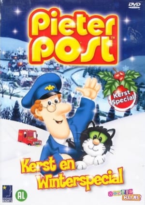 En dvd sur amazon Pieter Post - Kerst En Winterspecial