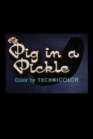 En dvd sur amazon Pig in a Pickle