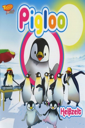 En dvd sur amazon Pigloo - Le ragga des pingouins