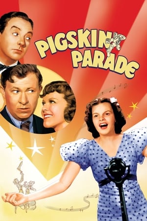 En dvd sur amazon Pigskin Parade