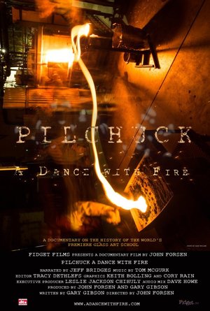 En dvd sur amazon Pilchuck: A Dance with Fire