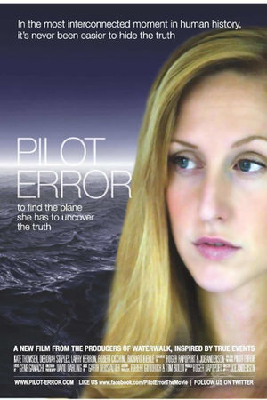 En dvd sur amazon Pilot Error