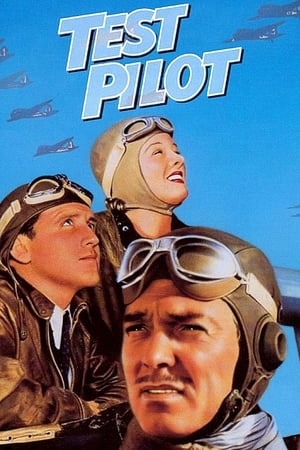 En dvd sur amazon Test Pilot