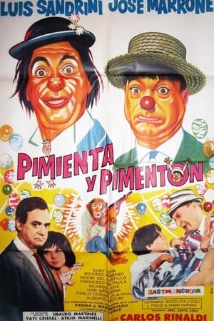 En dvd sur amazon Pimienta y Pimentón