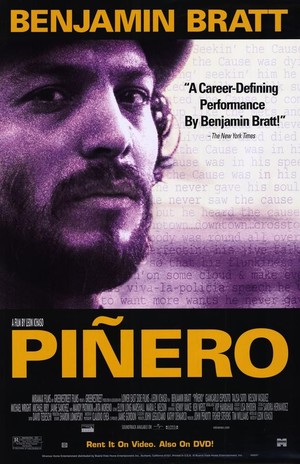 En dvd sur amazon Piñero
