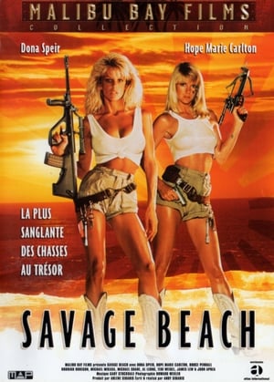 En dvd sur amazon Savage Beach