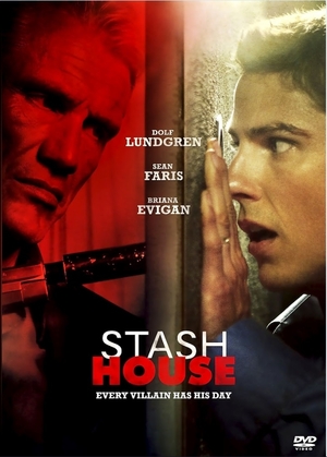 En dvd sur amazon Stash House