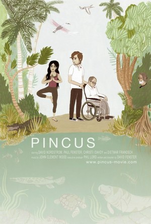 En dvd sur amazon Pincus