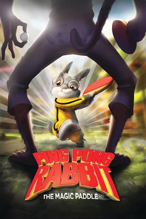 En dvd sur amazon Ping Pong Rabbit