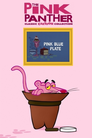 En dvd sur amazon Pink Blue Plate