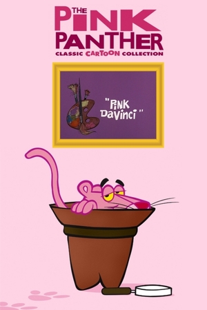 En dvd sur amazon Pink DaVinci