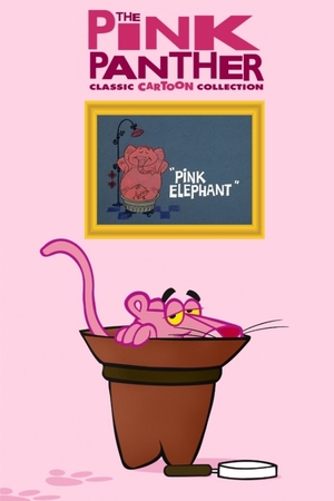 En dvd sur amazon Pink Elephant