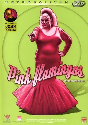 En dvd sur amazon Pink Flamingos
