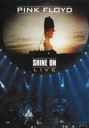 En dvd sur amazon Pink Floyd - Shine On Live