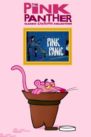 En dvd sur amazon Pink Panic