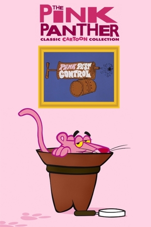 En dvd sur amazon Pink Pest Control