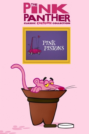 En dvd sur amazon Pink Pistons