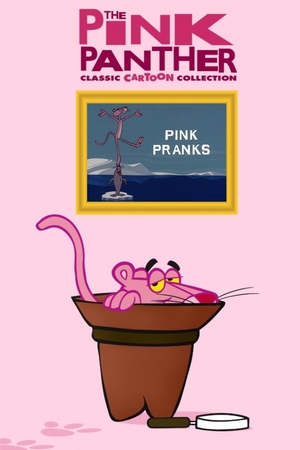En dvd sur amazon Pink Pranks