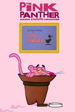 En dvd sur amazon Pink Quackers