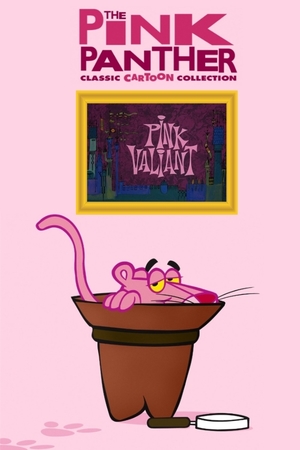 En dvd sur amazon Pink Valiant