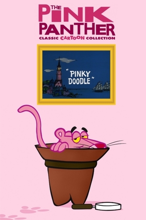 En dvd sur amazon Pinky Doodle