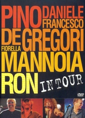 En dvd sur amazon Pino Daniele, Francesco De Gregori, Fiorella Mannoia, Ron: In Tour