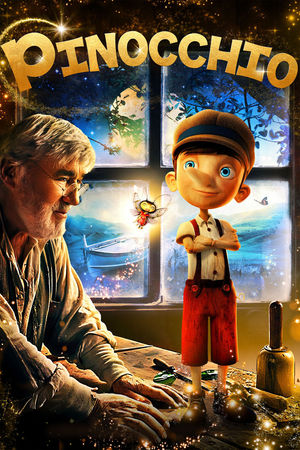 En dvd sur amazon Pinocchio