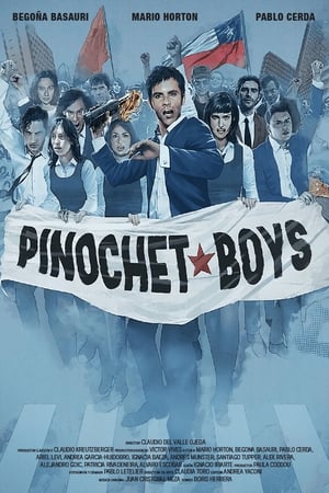 En dvd sur amazon Pinochet Boys