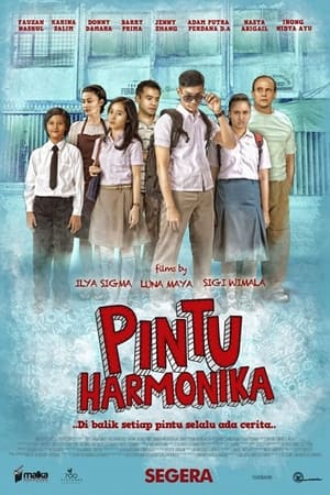 En dvd sur amazon Pintu Harmonika