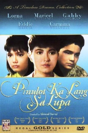 En dvd sur amazon Pinulot Ka Lang sa Lupa