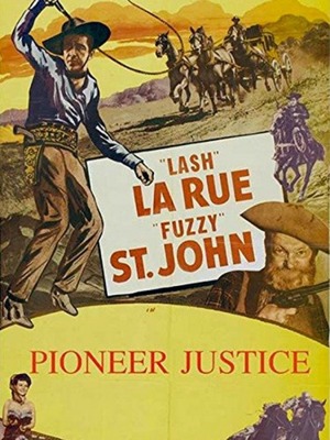En dvd sur amazon Pioneer Justice