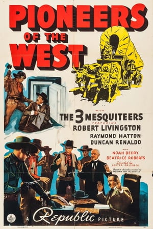 En dvd sur amazon Pioneers of the West