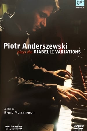 En dvd sur amazon Piotr Anderszewski plays the Diabelli Variations