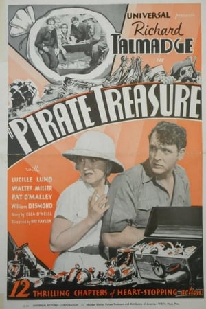 En dvd sur amazon Pirate Treasure